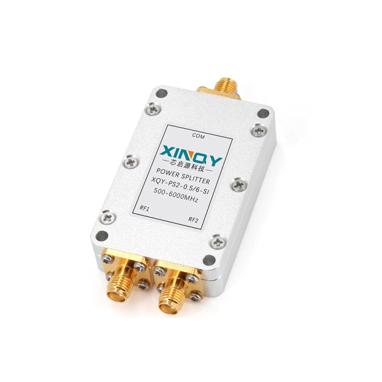 500~6000MHz SMA RF Microstrip Power Splitter 500~6000MHz SMA RF Microstrip Power Splitter